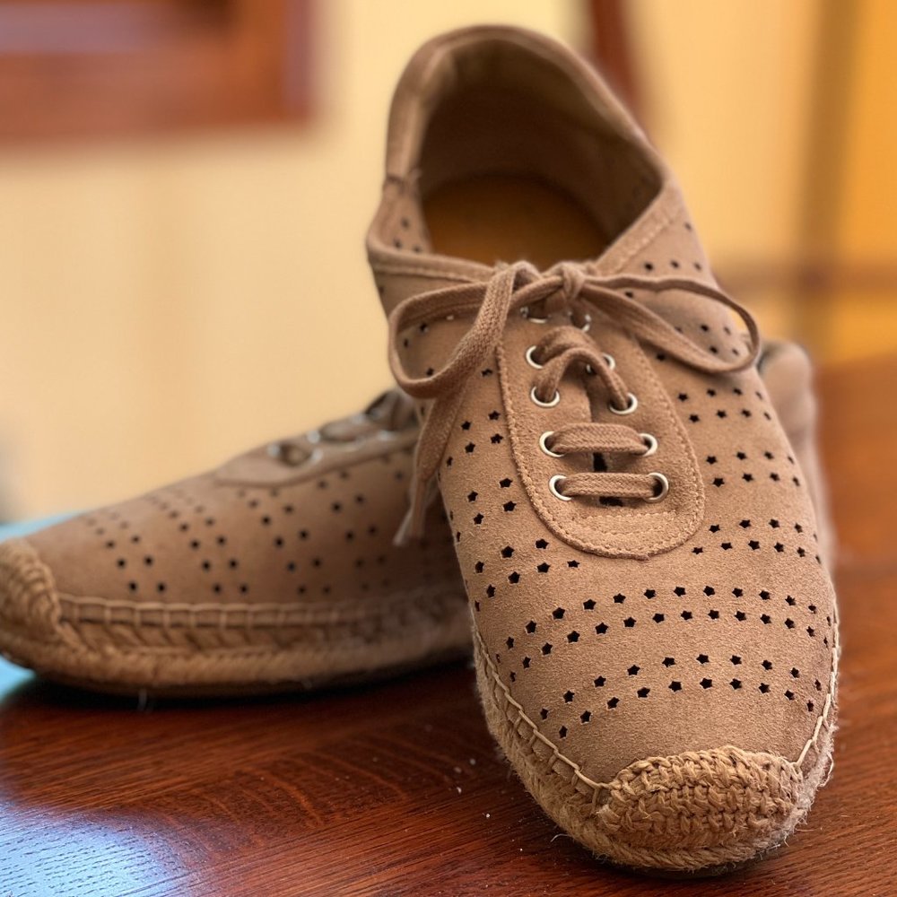 Marc Fisher Espadrille Sneakers